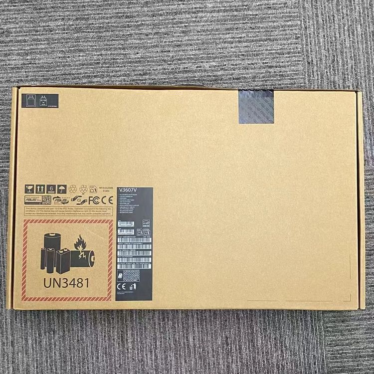 ASUS V3607VH 8G/512G �ޥåȥ֥�å� V3607VH-C7165R5050BKS