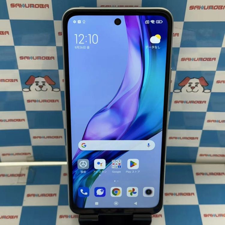 Redmi Note 10 JE 64GB ॷС XIG02 AUSIMե꡼ 