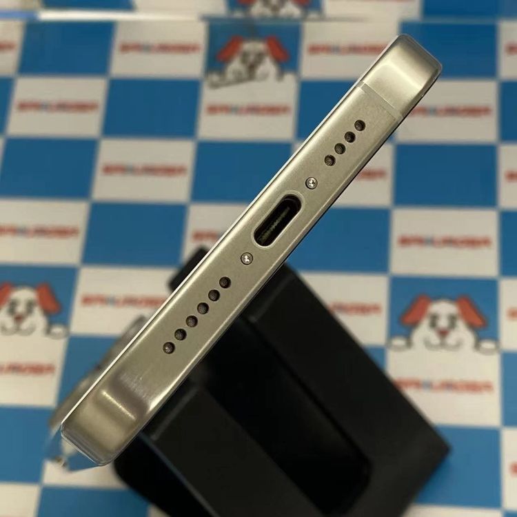 iPhone15 Pro Max 512GB �ۥ磻�ȥ����˥��� MU6V3J/A AU��SIM�ե�