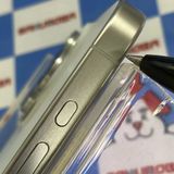 iPhone15 Pro 256GB �ۥ磻�ȥ����˥��� MTQ93CH/A ������SIM�ե꡼ ��