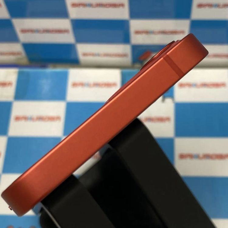 iPhone12 mini 256GB Product Red MGDU3J/A AU��SIM�ե꡼