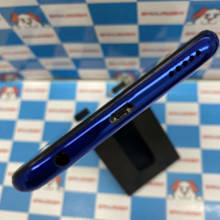 HUAWEI nova lite 3+ 128GB ��������֥롼 POT-LX2J SIM�ե꡼