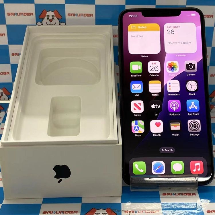 ¨ȯiPhoneXS Max 256GB ڡ쥤 MT6U2J/A SoftBank