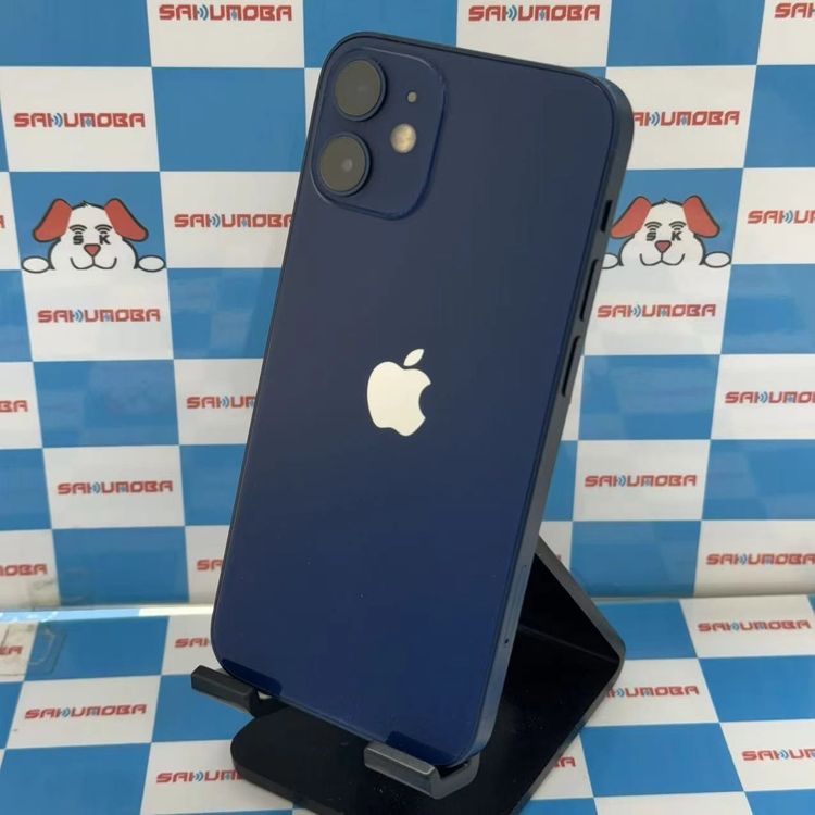 iPhone12 mini 64GB ֥롼 MGAP3J/A SoftBankSIMե꡼ 