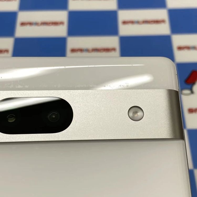 ¨��ȯ����Google Pixel 7a 128GB Snow G82U8 SIM�ե꡼