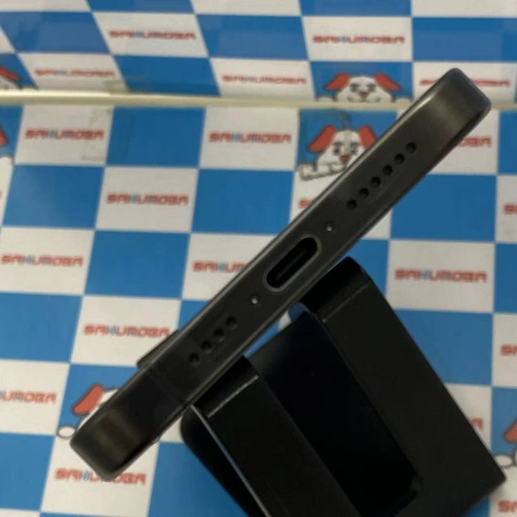 iPhone15 Pro Max 256GB �֥�å������˥��� MU6P3J/A AU��SIM�ե�