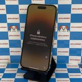 即日発送可iPhone14 Pro 256GB ゴールド MQ173J/A SIMフリージャンク品