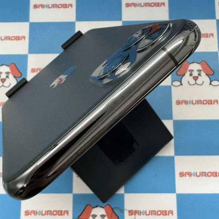 iPhone11 Pro 256GB ڡ쥤 MWC72J/A AUSIMե꡼ 