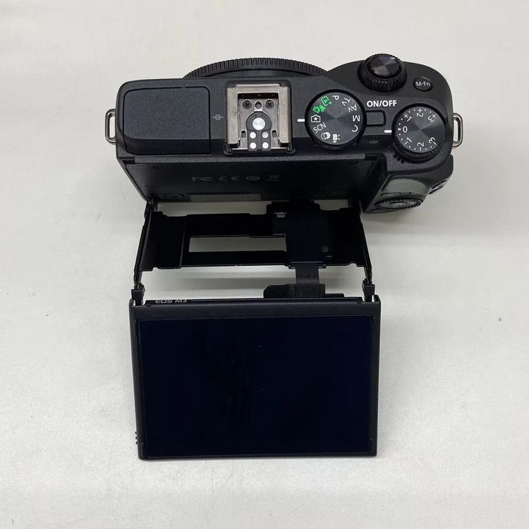 ¨��ȯ����Canon EOS M3 ���֥���EVFKIT EOSM3BK-WLEVFK