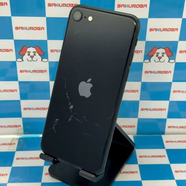 iPhoneSE 3 64GB ߥåɥʥ MMYC3J/A SoftBankSIMե꡼