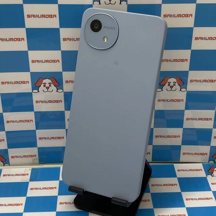 ¨��ȯ����AQUOS Wish4 64GB �֥롼 SH-M27 ��ŷ��Х�����SIM�ե꡼