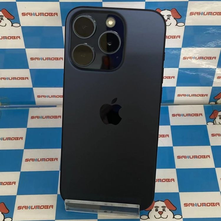 iPhone15 Pro 256GB �֥롼�����˥��� MTUG3J/A SIM�ե꡼ ������