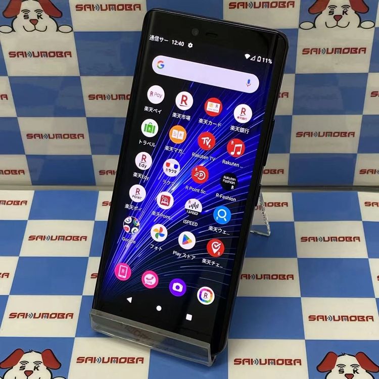 Rakuten Hand 5G 4GB/128GB �֥�å� P780 ��ŷ��Х�����SIM�ե꡼