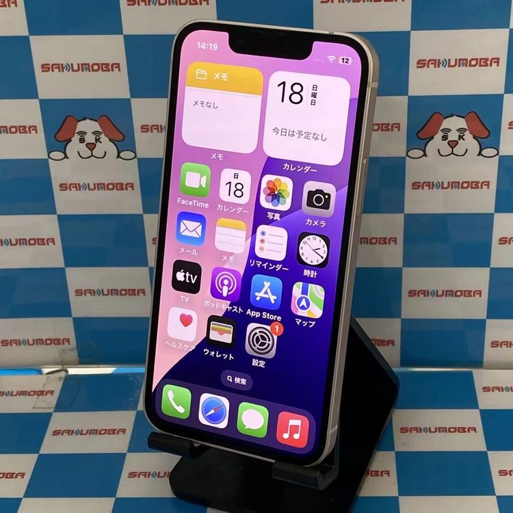 ¨��ȯ����iPhone13 mini 128GB �ԥ� MLJF3J/A SIM�ե꡼