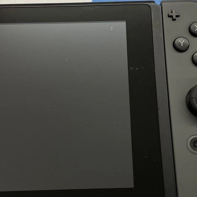 ¨��ȯ����Nintendo Switch 32GB ���졼 HAC-001