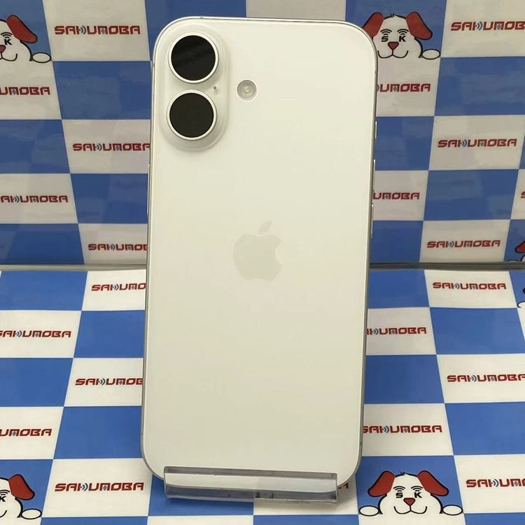 ¨��ȯ����iPhone 17 512GB �ۥ磻�� MG6E4J/A  Apple��SIM�ե꡼