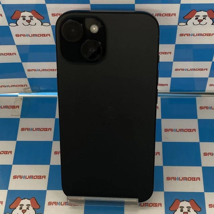 ¨��ȯ����iPhone15 128GB �֥�å� MTMH3J/A SIM�ե꡼����̤������