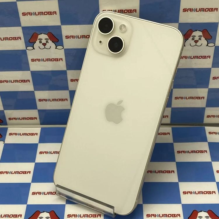 iPhone14 Plus 128GB �������饤�� MQ4D3J/A docomo��SIM�ե꡼