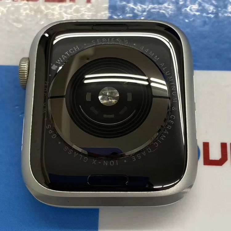 Apple Watch Series5 44mm GPS��ǥ� 32GB ����С� MWVD2J/A