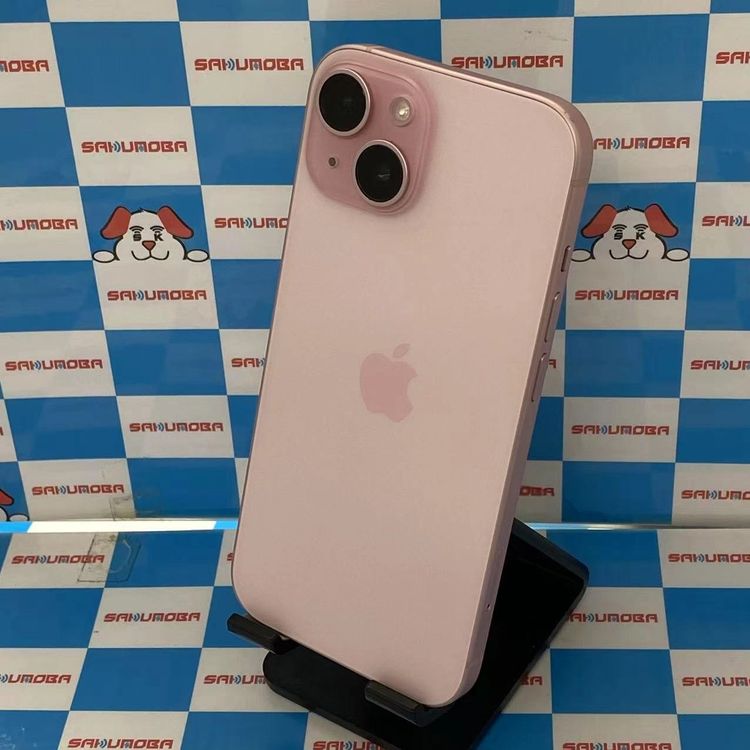 ¨ȯiPhone15 128GB ԥ MTMJ3J/A docomoSIMե꡼