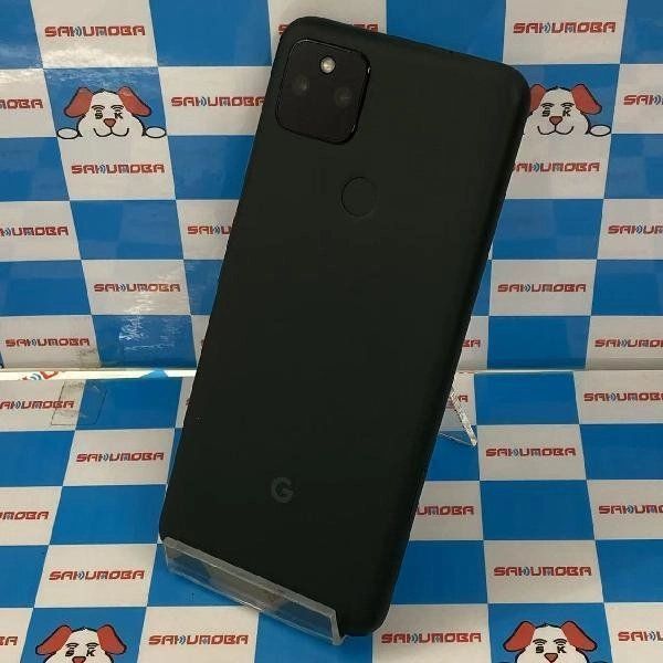 ¨ȯGoogle Pixel 5a (5G) SoftBank 128GB G4S1M 