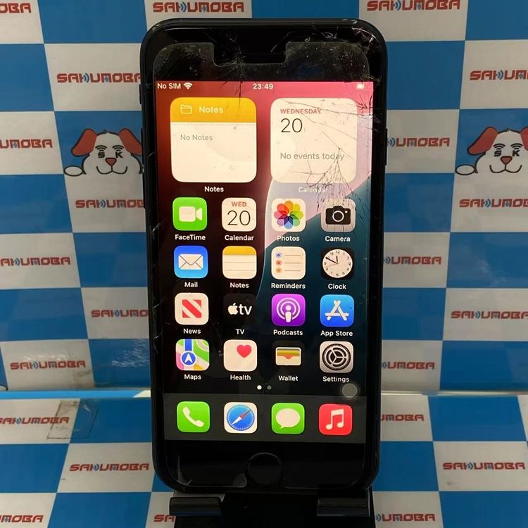 iPhoneSE 3 256GB ߥåɥʥ MMYJ3J/A SIMե꡼ 