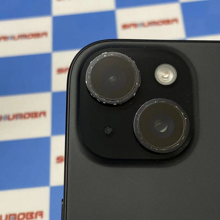 ¨��ȯ����iPhone15 128GB �֥�å� MTMH3J/A AU��SIM�ե꡼