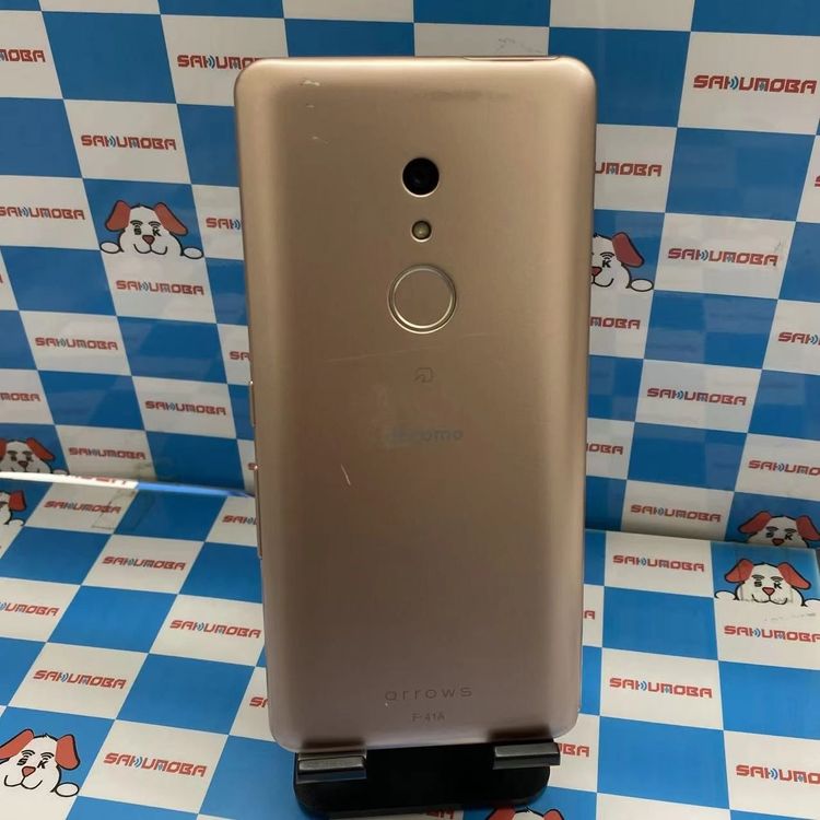 ¨��ȯ����arrows Be4 32GB ������� F-41A docomo��SIM�ե꡼