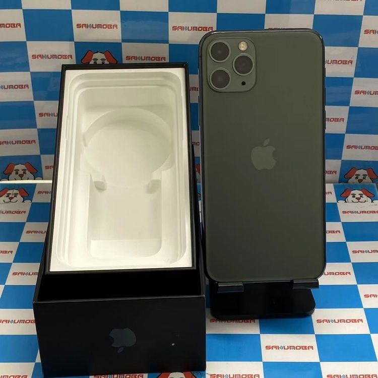 iPhone11 Pro 64GB ߥåɥʥȥ꡼ MWC62J/A  AppleSIMե