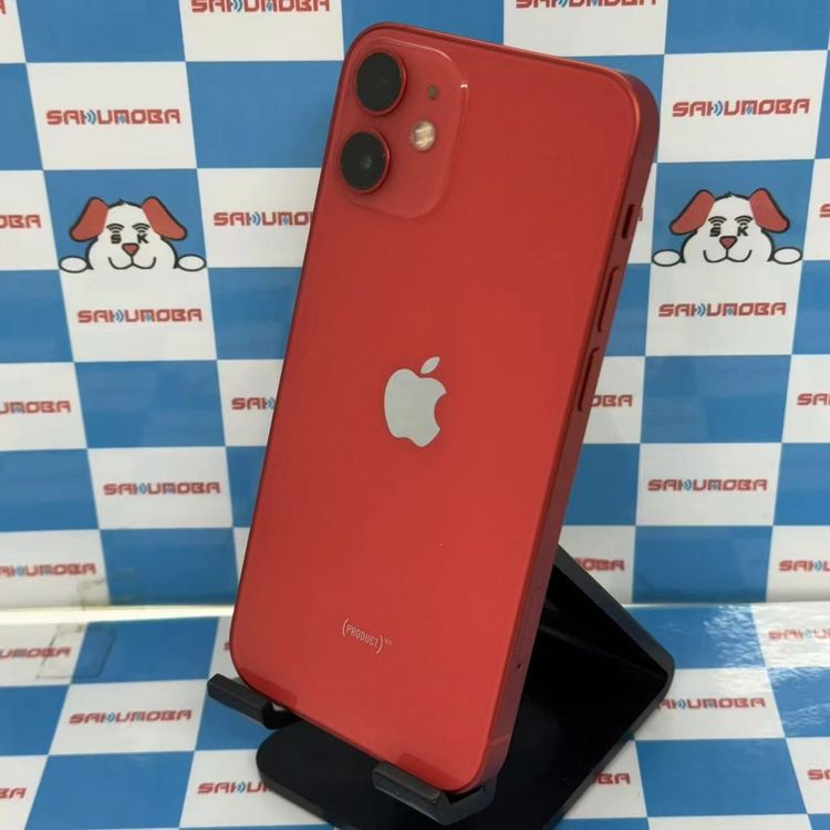iPhone12 mini 256GB Product Red MGDU3J/A SIM�ե꡼
