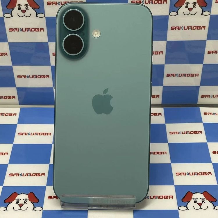 ¨��ȯ����iPhone16 256GB �ƥ����� MYE13J/A Apple��SIM�ե꡼ ����