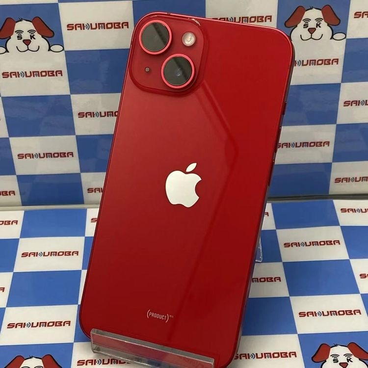 iPhone14 256GB Product Red MPWG3J/A SoftBank��SIM�ե�