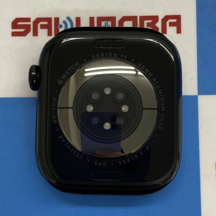 Apple Watch Series11 46mm GPS+Cellular��ǥ� 64GB ������