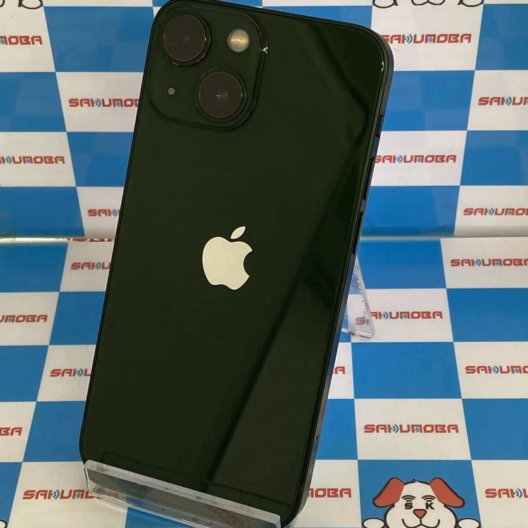 iPhone13 mini 128GB ���꡼�� MNFC3J/A docomo��SIM�ե꡼