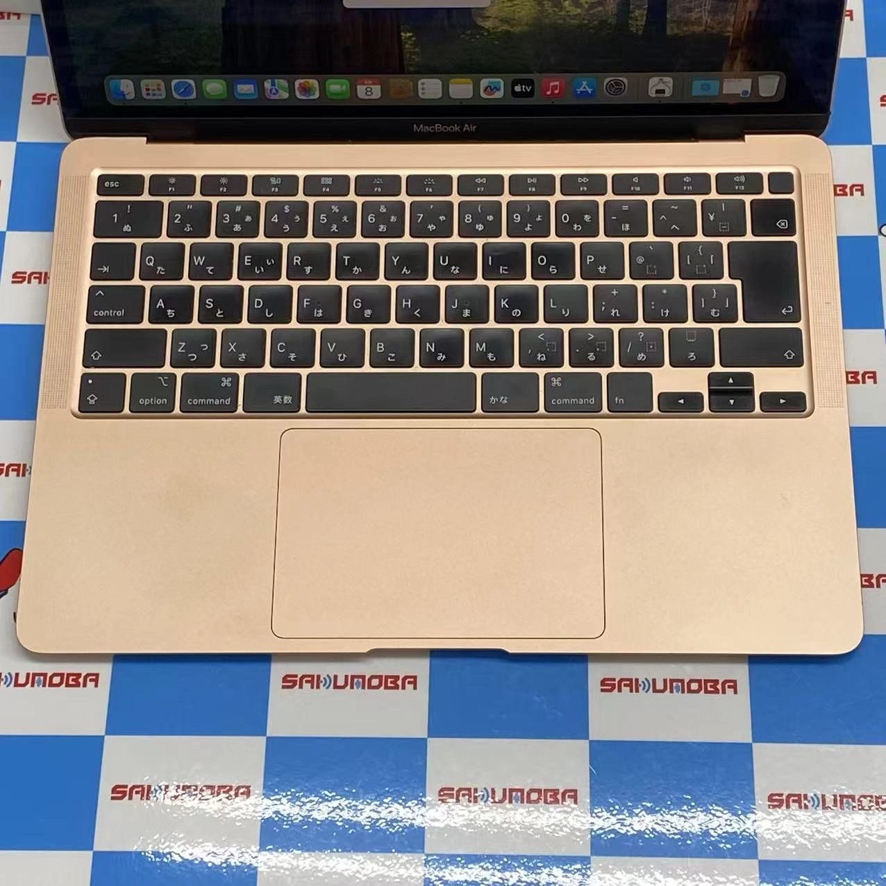 ムスビー｜MacBook Air 13インチ Early2020 Corei3 8GB/256GB