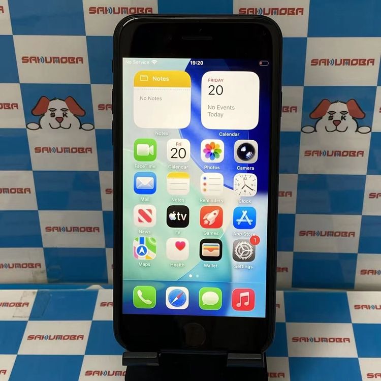 iPhoneSE ��2���� 128GB �֥�å� MXD02J/A SIM�ե꡼ �������