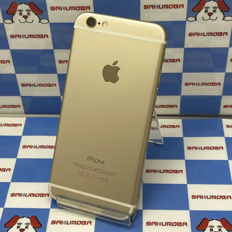 ¨��ȯ����iPhone6 64GB ������� MG4J2J/A SoftBank��������