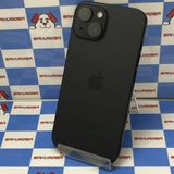 即日発送可iPhone15 128GB ブラック MTMH3J/A SIMフリー ジャンク品