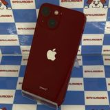 iPhone13 mini 256GB Product Red MLJM3J/A AU��SIM�ե꡼