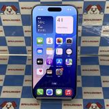 iPhone16 Pro 128GB ホワイトチタニウム MYMW3J/A docomo版SIMフリ