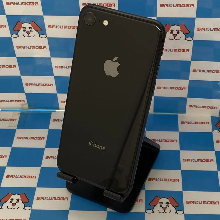 ¨��ȯ����iPhone8 64GB ���ڡ������쥤 MQ782J/A SoftBank��SIM�ե꡼