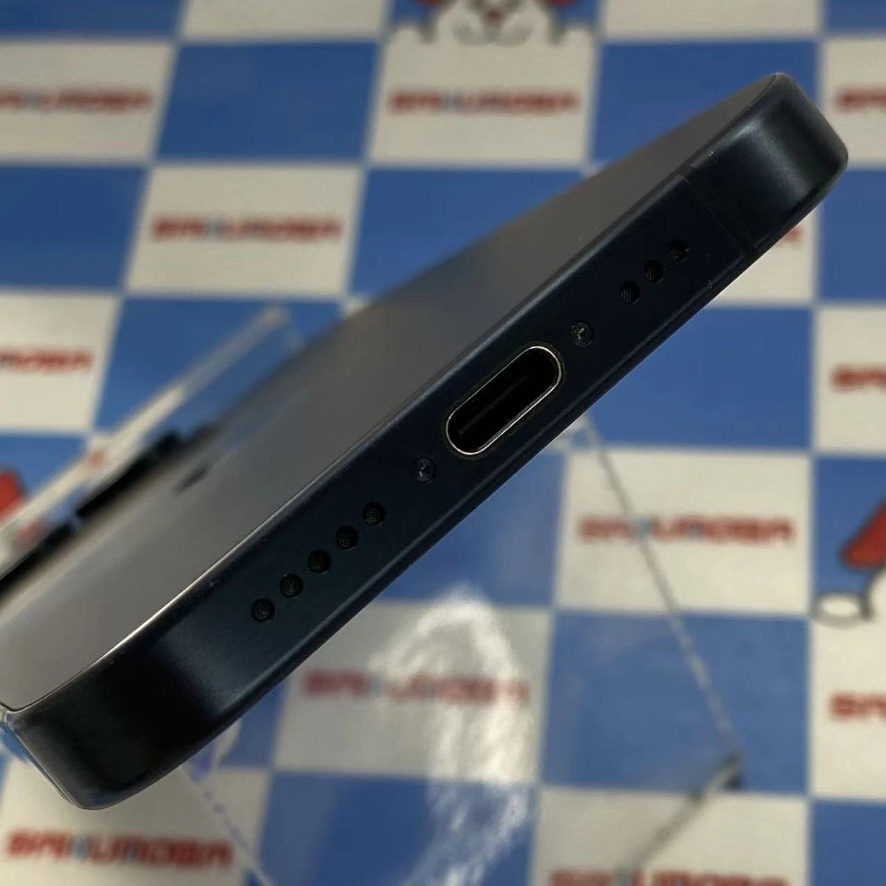 ムスビー｜即日発送可iPhone15 Pro 256GB ブルーチタニウム MTUG3J/A