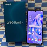 OPPO Reno3 A 128GB �ۥ磻�� CPH2013 ��ŷ��Х�����SIM�ե꡼ ����