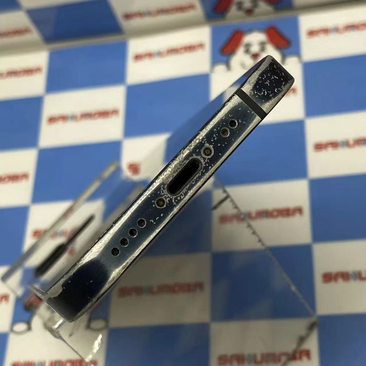 ¨��ȯ����iPhone12 mini 128GB �֥�å� MGDJ3J/A SIM�ե꡼ ��������