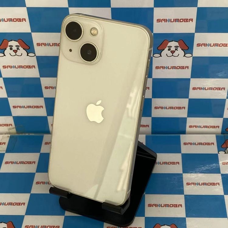 iPhone13 mini 128GB �������饤�� MLJE3J/A docomo��SIM�ե꡼��