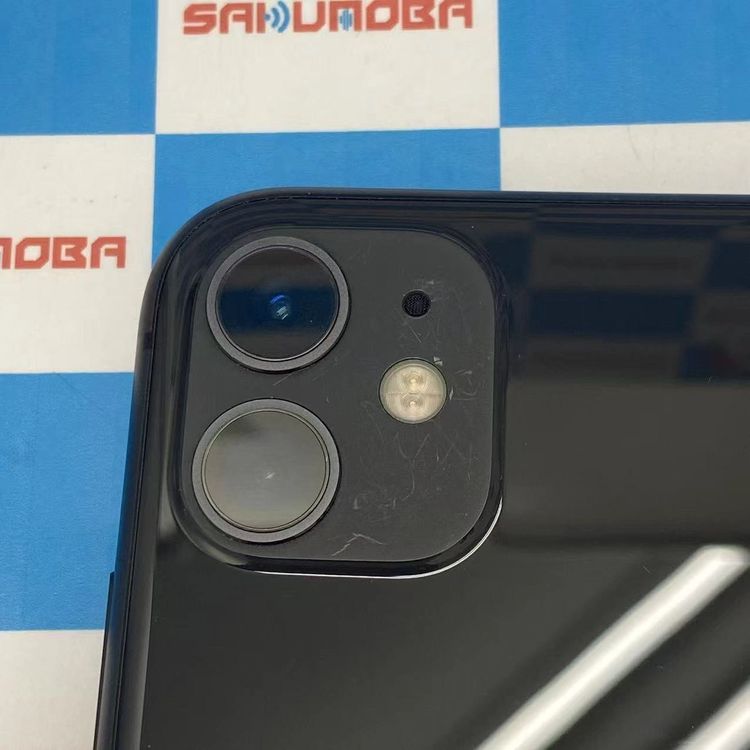 ¨��ȯ����iPhone11 128GB �֥�å� MWM02J/A SoftBank��SIM�ե꡼