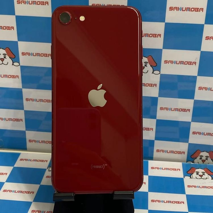 iPhoneSE ��3���� 64GB Product Red MMYE3J/A docomo��SIM