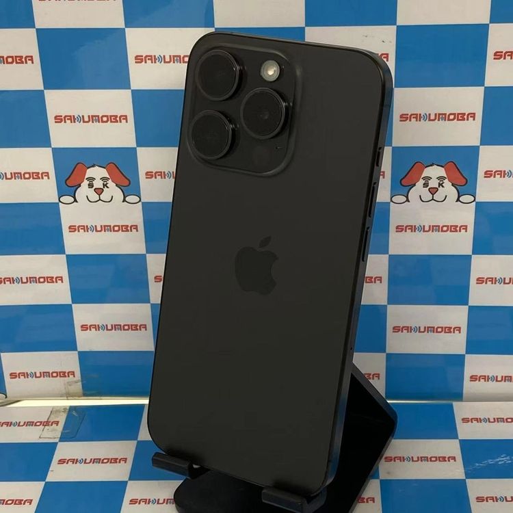 iPhone15 Pro 256GB ֥å˥ MTUC3J/A SIMե꡼ 
