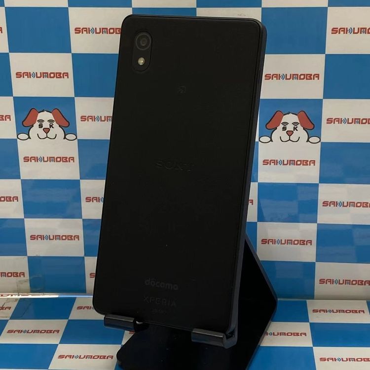 Xperia Ace III 64GB �֥�å� SO-53C docomo��SIM�ե꡼����