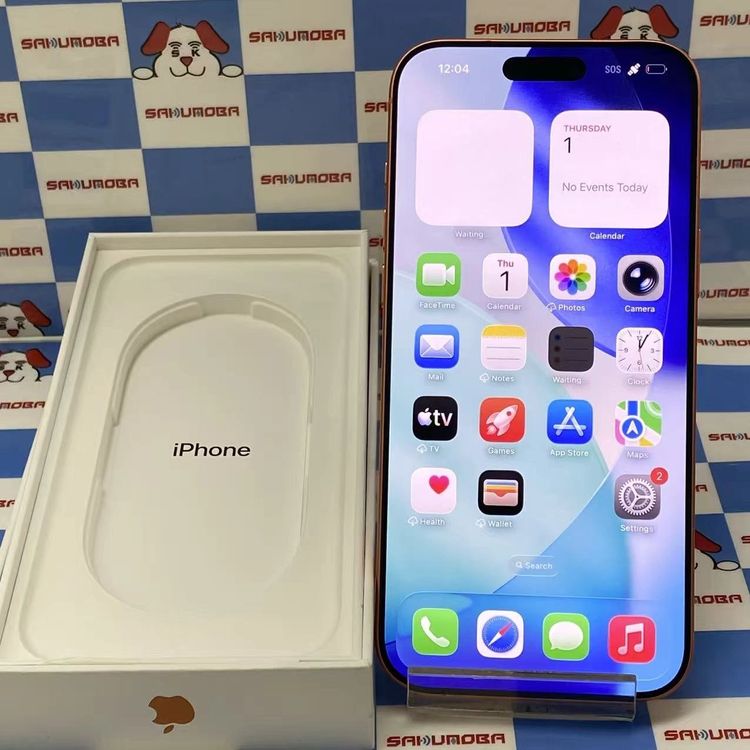 iPhone 17 Pro Max 256GB �����ߥå������ MFY94J/A SoftBan